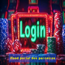 ifood portal dos parceiros